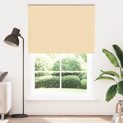 Tenda a Rullo Oscurante 150x230 cm Larghezza Tessuto 146,6 cm Vidaxl 408586