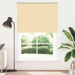 Tenda a Rullo Oscurante 155x230 cm Larghezza Tessuto 151,6 cm Vidaxl 561588
