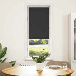 Vidaxl - Tenda a Rullo Oscurante 50x130 cm Larghezza Tessuto 45,7 cm 623505