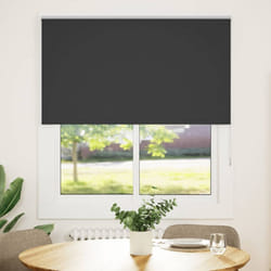 Vidaxl - Tenda a Rullo Oscurante 120x130 cm Larghezza Tessuto 116,6 cm