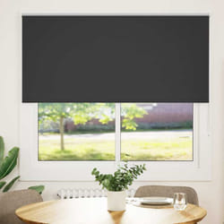 Tenda a Rullo Oscurante 150x130 cm Larghezza Tessuto 146,6 cm Vidaxl 419375