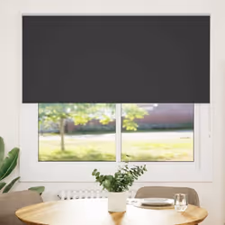 Eleva lo stile e la funzionalità della tua stanza con questa tenda a rullo, che offre privacy, controllo della luce e regolaz ...