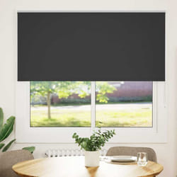 Vidaxl - Tenda a Rullo Oscurante 155x150 cm Larghezza Tessuto 151,6 cm