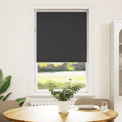 Tenda a Rullo Oscurante 80x175 cm Larghezza Tessuto 75,7 cm Vidaxl 347752