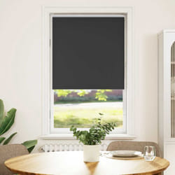 Vidaxl - Tenda a Rullo Oscurante 85x175 cm Larghezza Tessuto 80,7 cm 745482