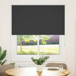 Tenda a Rullo Oscurante 140x175 cm Larghezza Tessuto 136,6 cm Vidaxl 438209