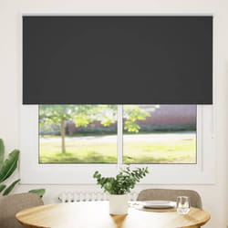 Tenda a Rullo Oscurante 155x175 cm Larghezza Tessuto 151,6 cm Vidaxl 270564