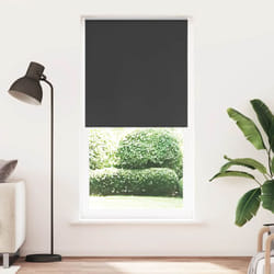 Tenda a Rullo Oscurante 100x210 cm Larghezza Tessuto 95,7 cm Vidaxl 852702