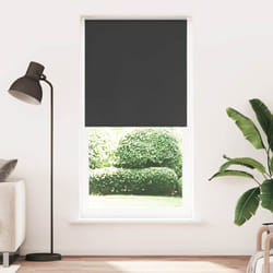 Tenda a Rullo Oscurante 110x210 cm Larghezza Tessuto 105,7 cm vidaXL303934