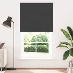 Tenda a Rullo Oscurante 125x230 cm Larghezza Tessuto 121,6 cm Vidaxl 835983