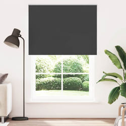 Tenda a Rullo Oscurante 160x230 cm Larghezza Tessuto 156,6 cm - Vidaxl