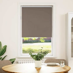 Vidaxl - Tenda a Rullo Oscurante 70x150 cm Larghezza Tessuto 65,7 cm 991708