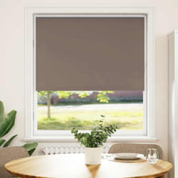 Vidaxl - Tenda a Rullo Oscurante 90x150 cm Larghezza Tessuto 85,7 cm 304723