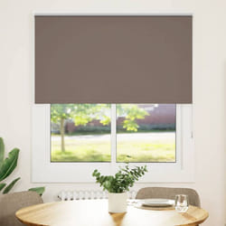 Tenda a Rullo Oscurante 120x150 cm Larghezza Tessuto 116,6 cm vidaXL662050