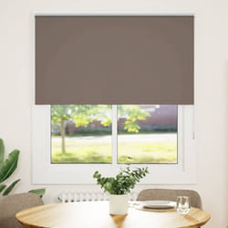 Vidaxl - Tenda a Rullo Oscurante 135x150 cm Larghezza Tessuto 131,6 cm