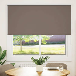 Tenda a Rullo Oscurante 160x175 cm Larghezza Tessuto 156,6 cm Vidaxl 104412
