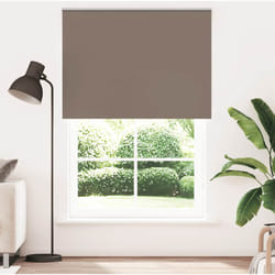 Tenda a Rullo Oscurante 155x210 cm Larghezza Tessuto 151,6 cm Vidaxl 520835