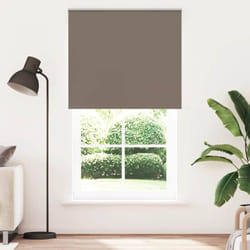 Tenda a Rullo Oscurante 135x230 cm Larghezza Tessuto 131,6 cm vidaXL832944
