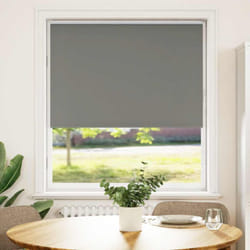 Vidaxl - Tenda a Rullo Oscurante 100x130 cm Larghezza Tessuto 95,7 cm 331099