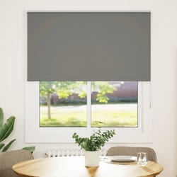 Vidaxl - Tenda a Rullo Oscurante 125x130 cm Larghezza Tessuto 121,6 cm