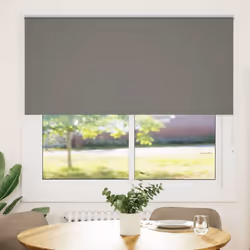 Eleva lo stile e la funzionalità della tua stanza con questa tenda a rullo, che offre privacy, controllo della luce e regolaz ...