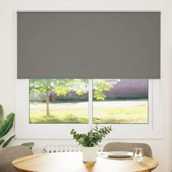 Vidaxl - Tenda a Rullo Oscurante 145x130 cm Larghezza Tessuto 141,6 cm