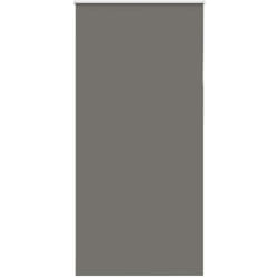 Tenda a Rullo Oscurante 110x210 cm Larghezza Tessuto 105,7 cm - Vidaxl