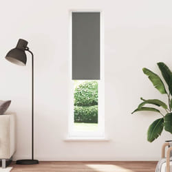 Tenda a Rullo Oscurante 60x230 cm Larghezza Tessuto 55,7 cm vidaXL998634