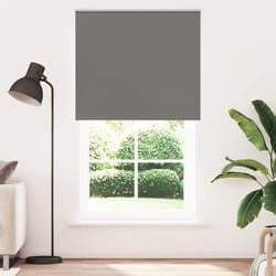 Tenda a Rullo Oscurante 120x230 cm Larghezza Tessuto 116,6 cm Vidaxl 903023