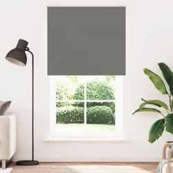 Tenda a Rullo Oscurante 125x230 cm Larghezza Tessuto 121,6 cm Vidaxl 479888