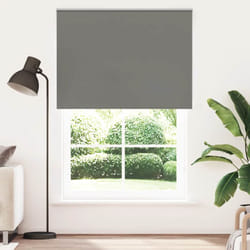 Tenda a Rullo Oscurante 155x230 cm Larghezza Tessuto 151,6 cm Vidaxl 532566