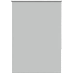 Tenda a Rullo Oscurante 100x130 cm Larghezza Tessuto 95,7 cm Vidaxl 393921