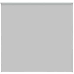 vidaXL Tenda a Rullo Oscurante 145x130 cm Larghezza Tessuto 141,6 cm