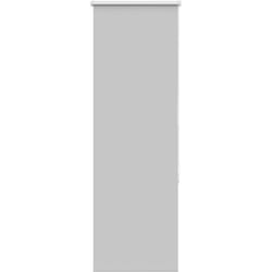 Tenda a Rullo Oscurante 50x175 cm Larghezza Tessuto 45,7 cm Vidaxl 960134