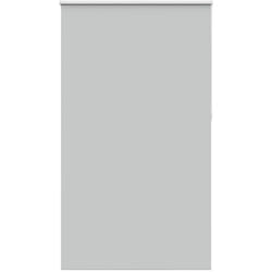 Tenda a Rullo Oscurante 120x230 cm Larghezza Tessuto 116,6 cm Vidaxl