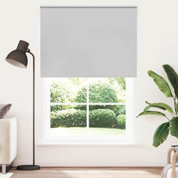 Tenda a Rullo Oscurante 150x230 cm Larghezza Tessuto 146,6 cm Vidaxl 933281