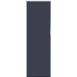 Tenda a Rullo Oscurante 50x175 cm Larghezza Tessuto 45,7 cm Vidaxl 526282