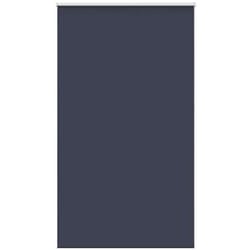Tenda a Rullo Oscurante 125x210 cm Larghezza Tessuto 121,6 cm Vidaxl 998803