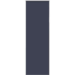 Tenda a Rullo Oscurante 80x230 cm Larghezza Tessuto 75,7 cm vidaXL