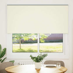 Tenda a Rullo Oscurante 155x130 cm Larghezza Tessuto 151,6 cm Vidaxl 416910