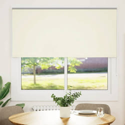 Tenda a Rullo Oscurante 165x130 cm Larghezza Tessuto 161,6 cm vidaXL513706