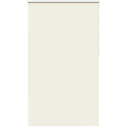 Tenda a Rullo Oscurante 130x210 cm Larghezza Tessuto 126,6 cm Vidaxl 341237