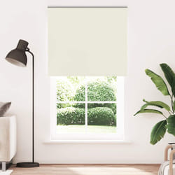 Tenda a Rullo Oscurante 140x230 cm Larghezza Tessuto 136,6 cm vidaXL129685