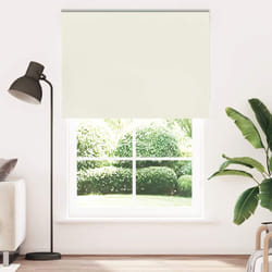 Tenda a Rullo Oscurante 155x230 cm Larghezza Tessuto 151,6 cm Vidaxl 526371