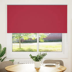 Vidaxl - Tenda a Rullo Oscurante 155x150 cm Larghezza Tessuto 151,6 cm 945392