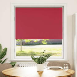 Tenda a Rullo Oscurante 100x175 cm Larghezza Tessuto 95,7 cm Vidaxl 374104