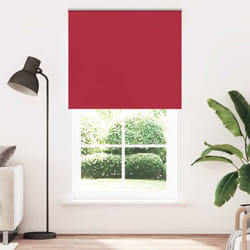 Tenda a Rullo Oscurante 125x210 cm Larghezza Tessuto 121,6 cm vidaXL339008