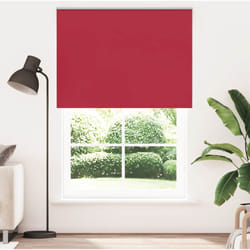 Tenda a Rullo Oscurante 165x210 cm Larghezza Tessuto 161,6 cm Vidaxl 233335