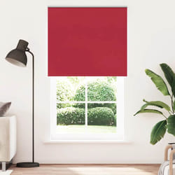 Vidaxl - Tenda a Rullo Oscurante 125x230 cm Larghezza Tessuto 121,6 cm 822094
