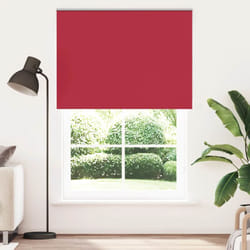 Tenda a Rullo Oscurante 155x230 cm Larghezza Tessuto 151,6 cm Vidaxl 994092